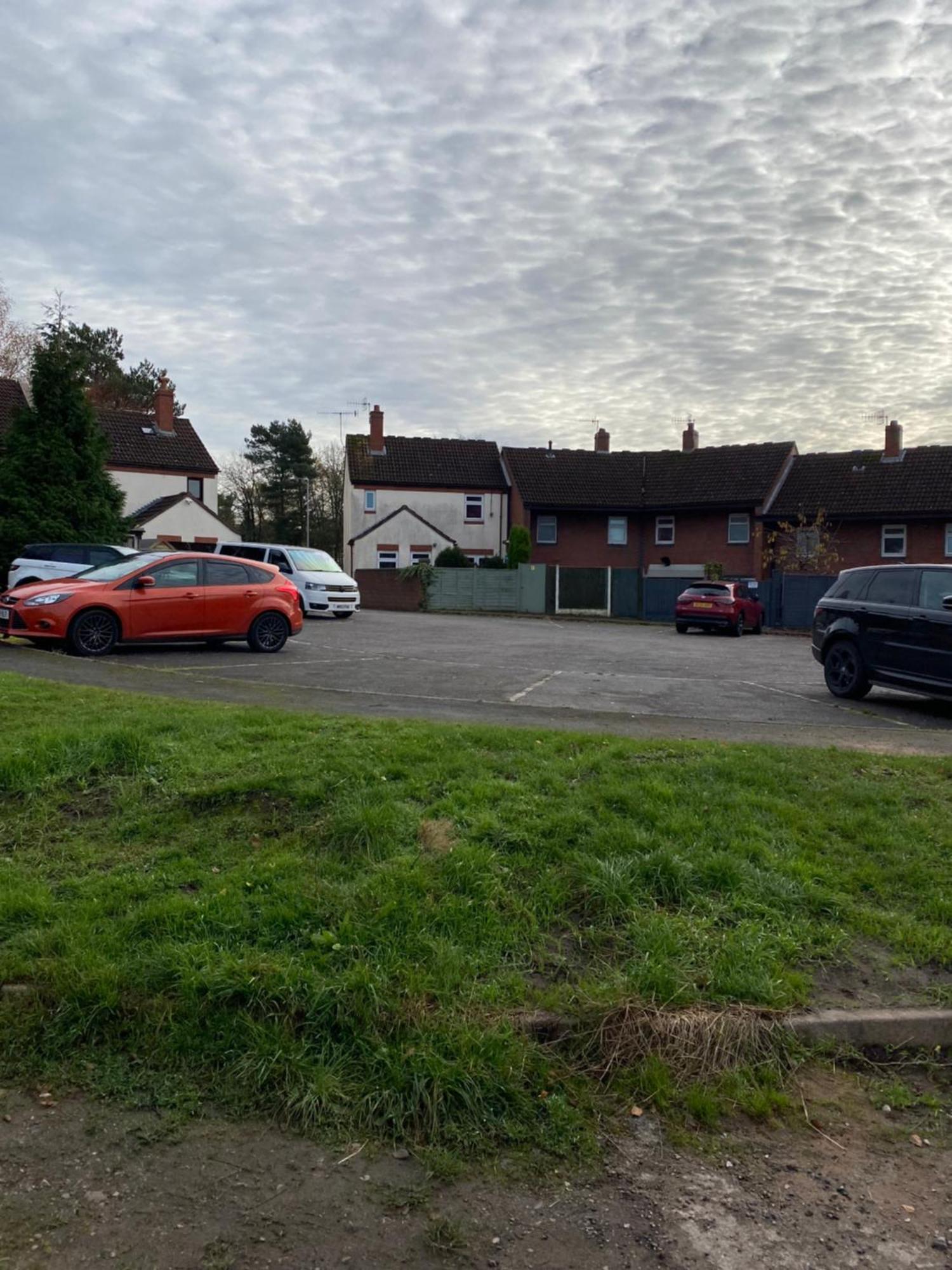 A Spacious Double Bed Studio Stoke-on-Trent Exterior foto