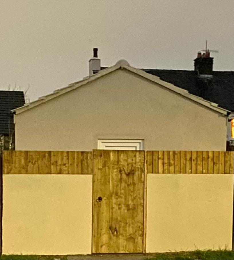 A Spacious Double Bed Studio Stoke-on-Trent Exterior foto